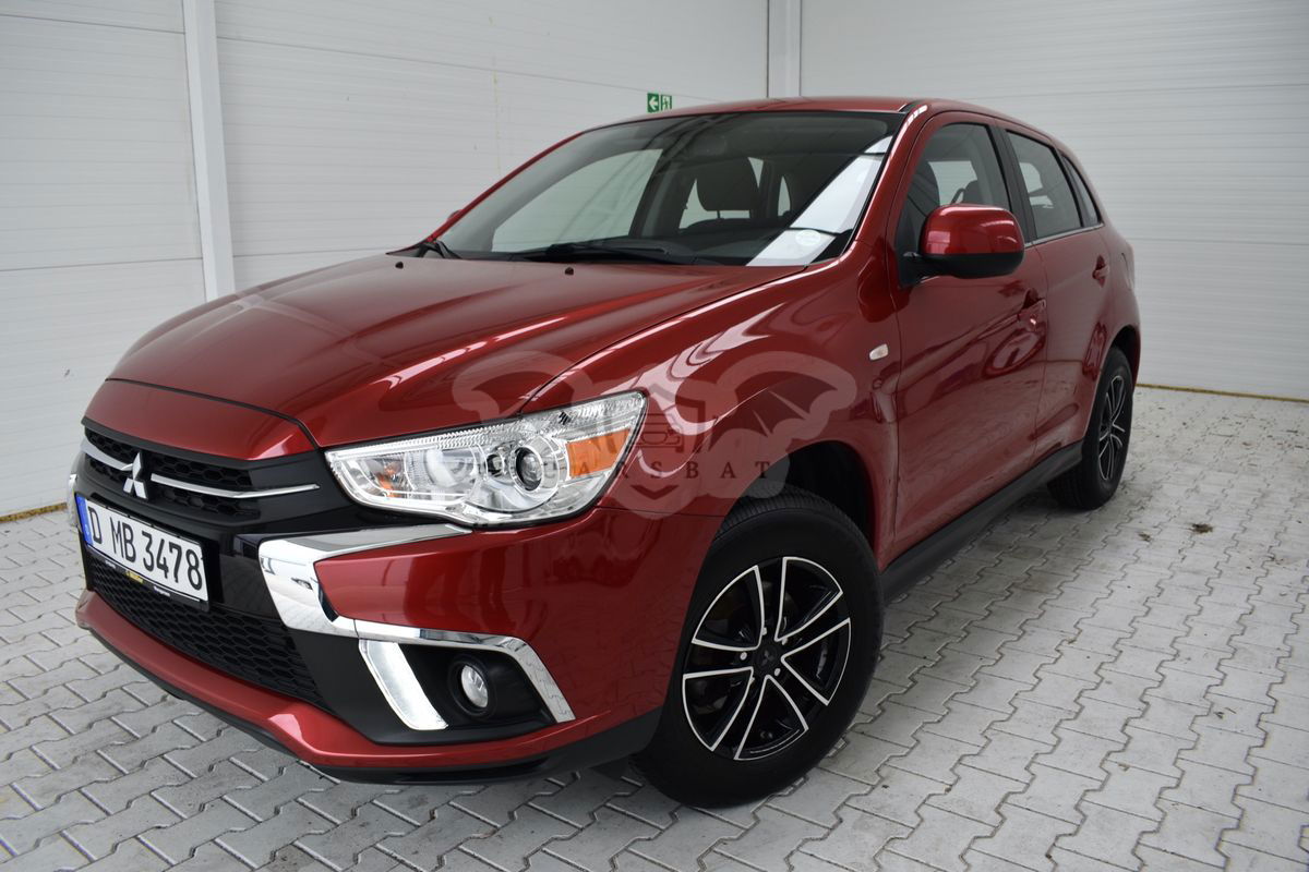 Mitsubishi ASX 1.6 Invite 2017