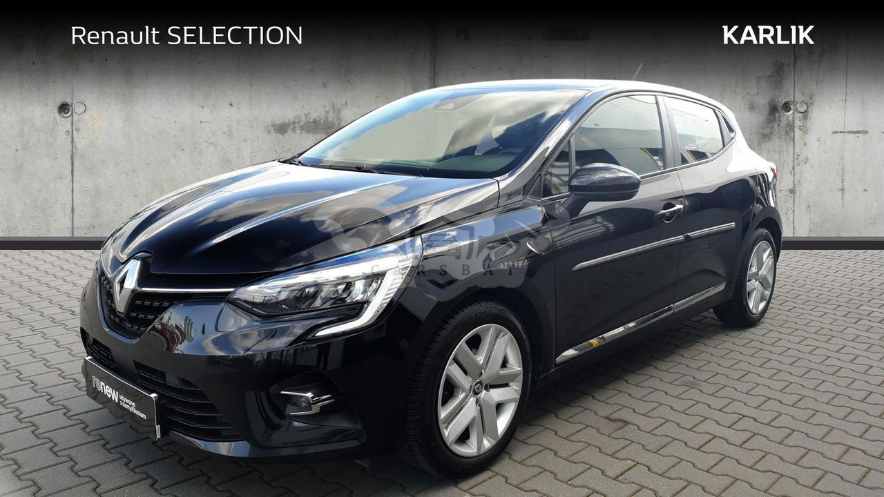Renault Clio V 1.0 TCe Zen 2020