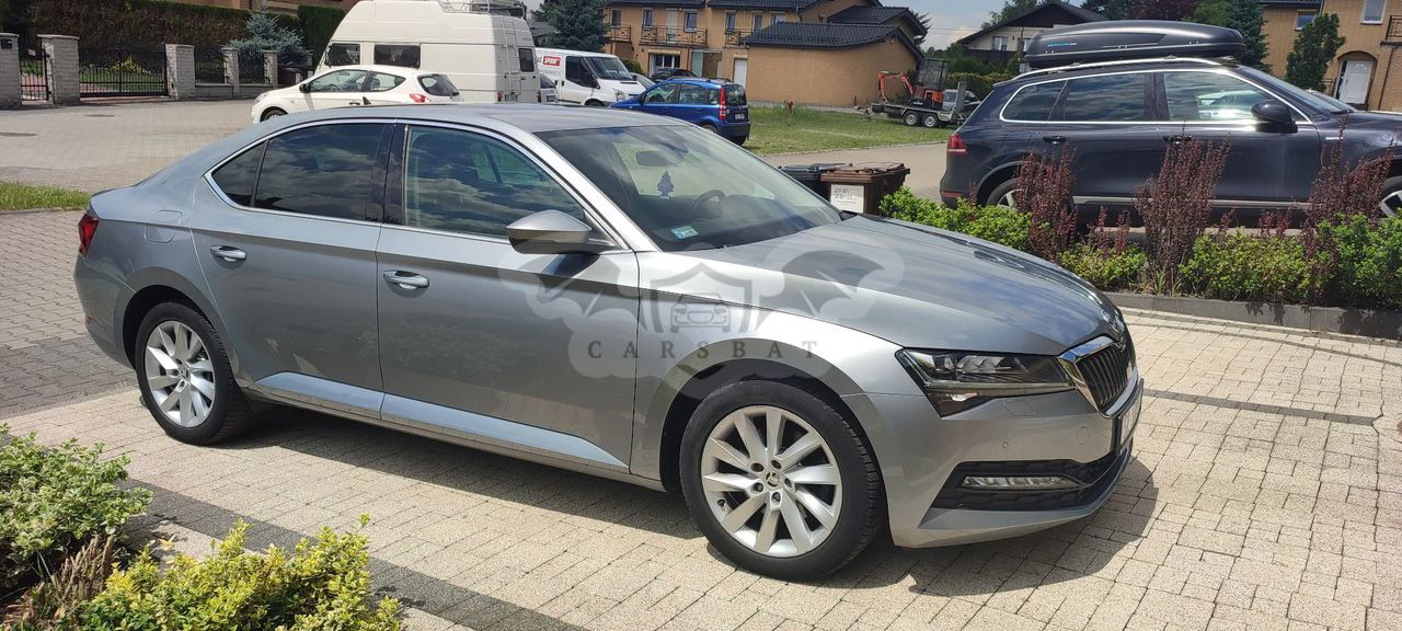 Skoda Superb III 2.0 TDI Ambition DSG 2019