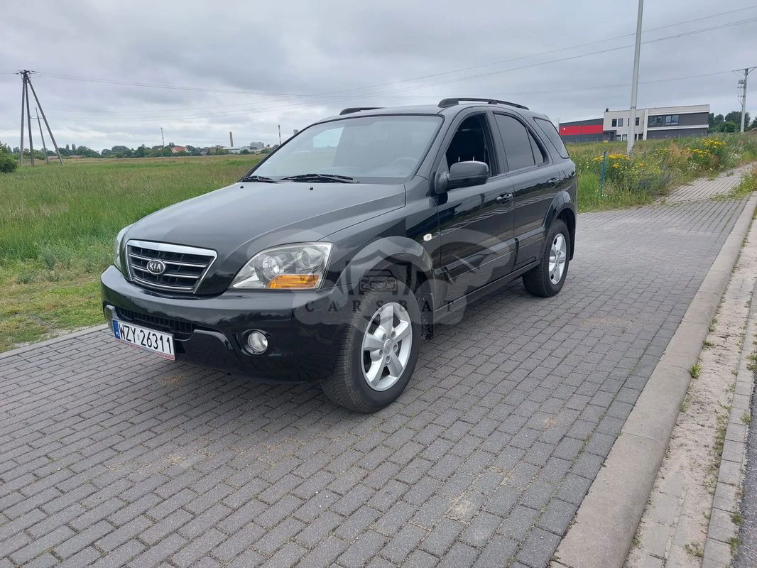 Kia Sorento I 3.3 V6 EX 2007