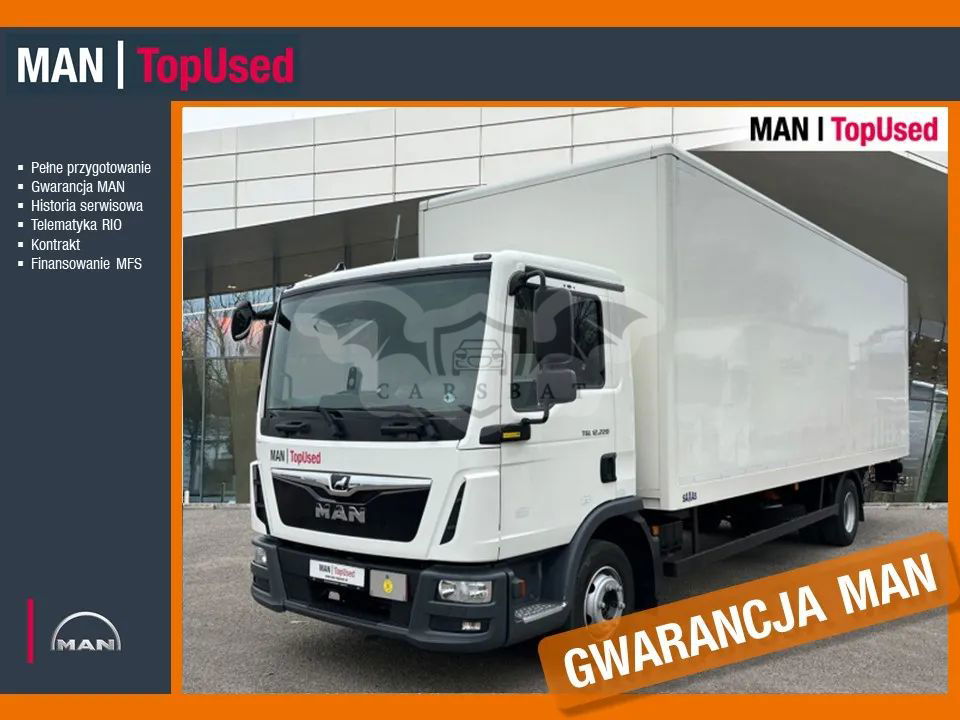 MAN M2000 2019