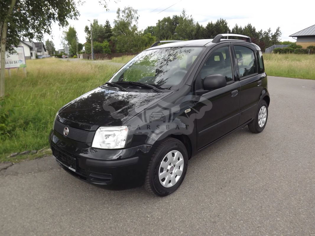 Fiat Panda II 1.2 Active 2012