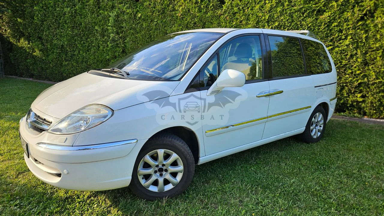 Citroën C8 2009