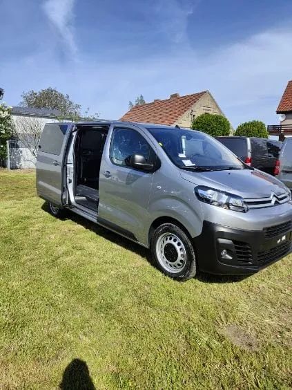 Citroën Jumpy 2023