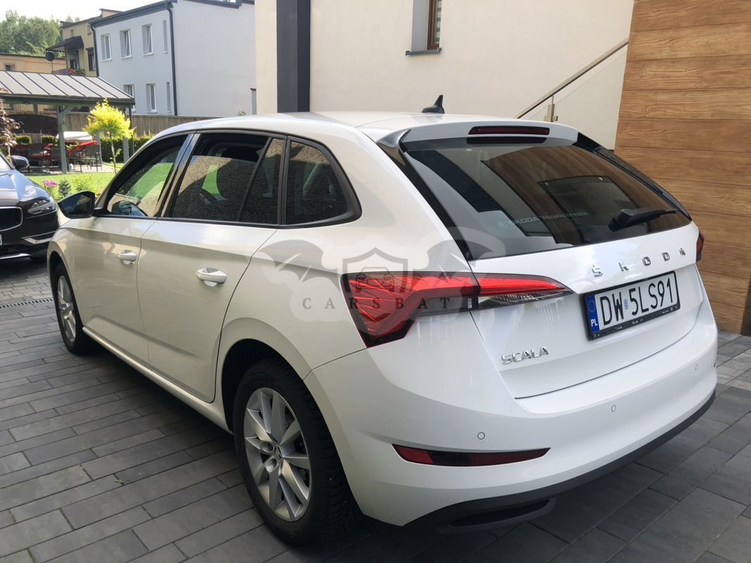 Skoda Scala 1.6 TDI SCR Ambition 2020