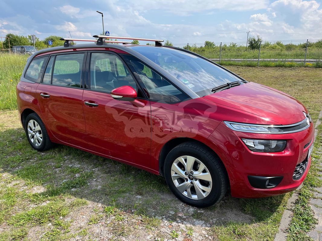 Citroën C4 Picasso II 1.6 BlueHDi MoreLife 2016