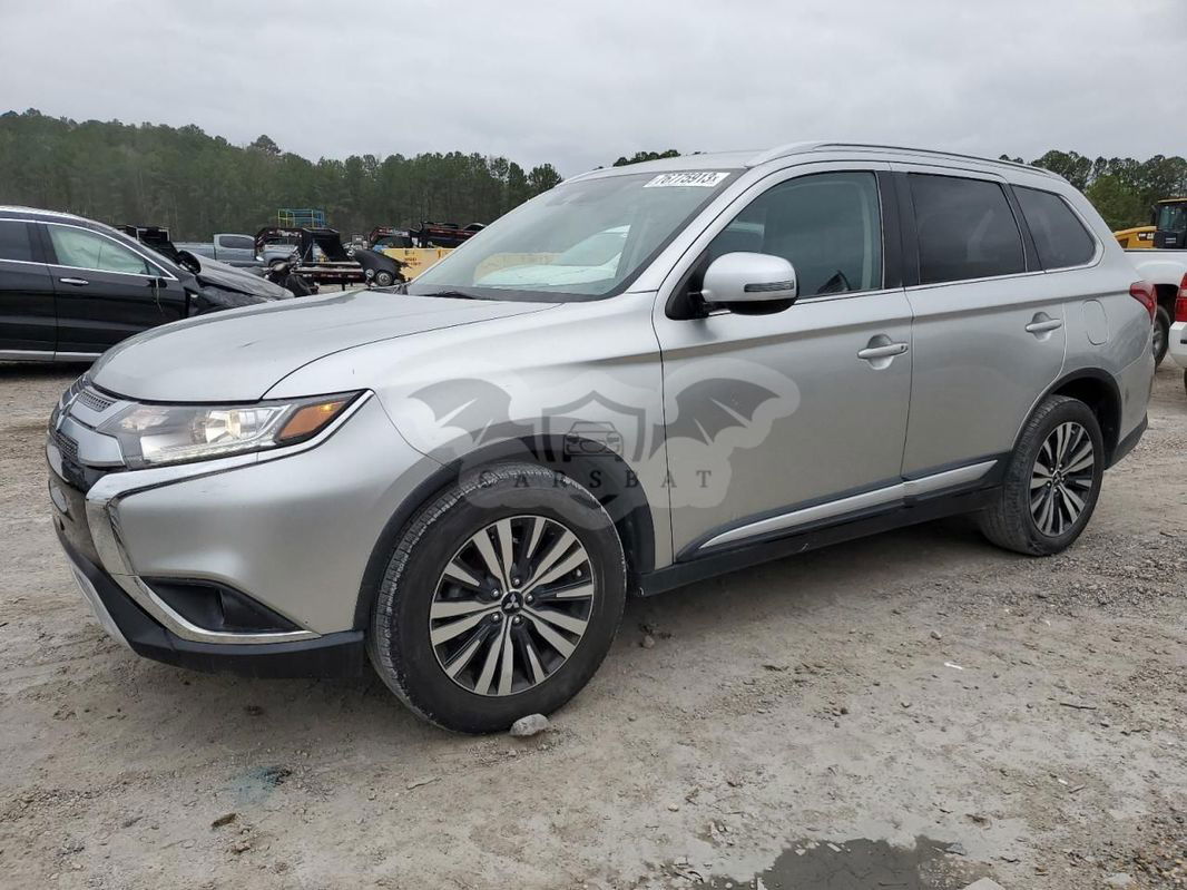 Mitsubishi Outlander III 2020