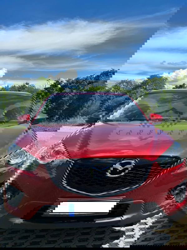 Mazda CX-5 I 2.0 Skyenergy 2012