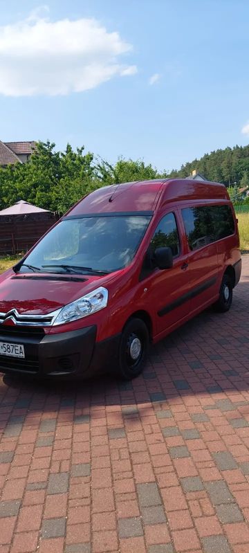 Citroën Jumpy L2 (8-Si.) Selection 2015
