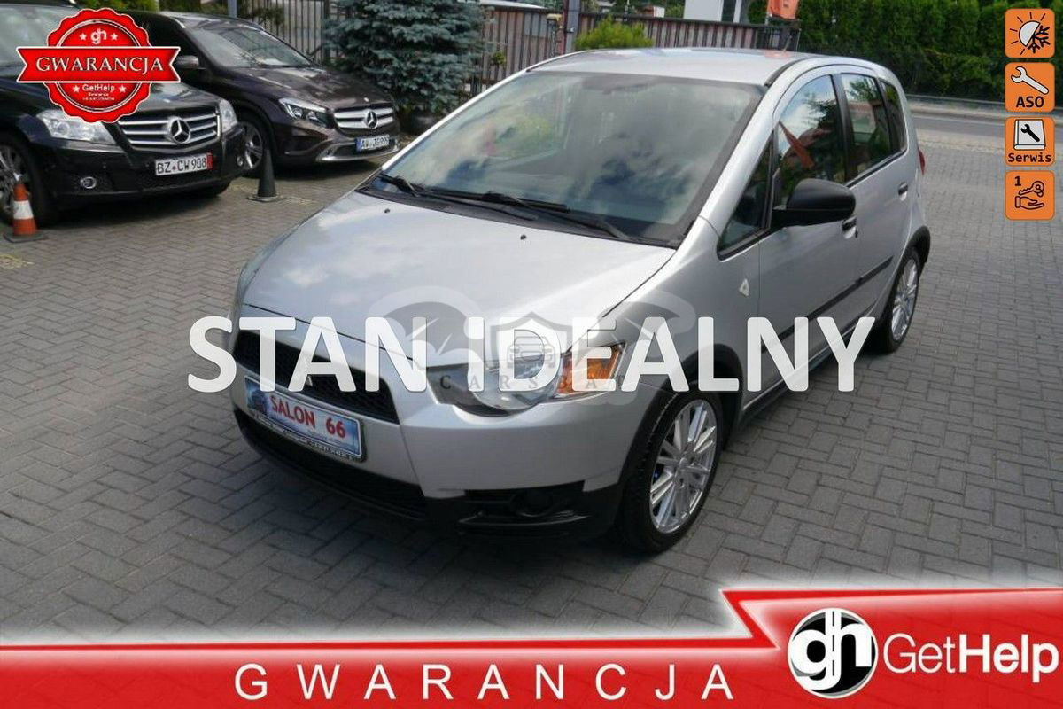 Mitsubishi Colt Z30 1.3 ClearTec Invite 2010