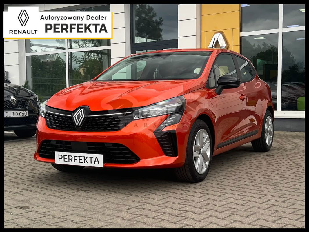 Renault Clio V 1.0 TCe Evolution 2024
