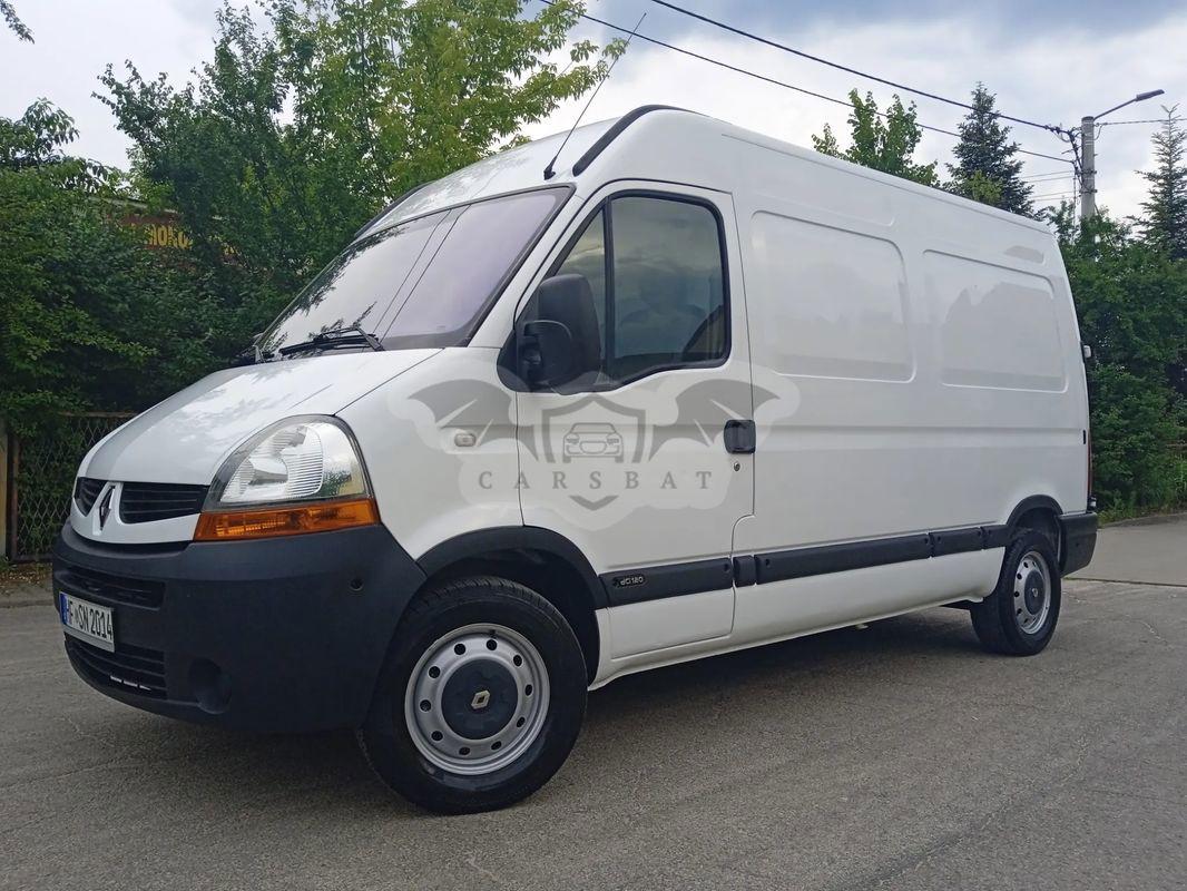 Renault Master 2010