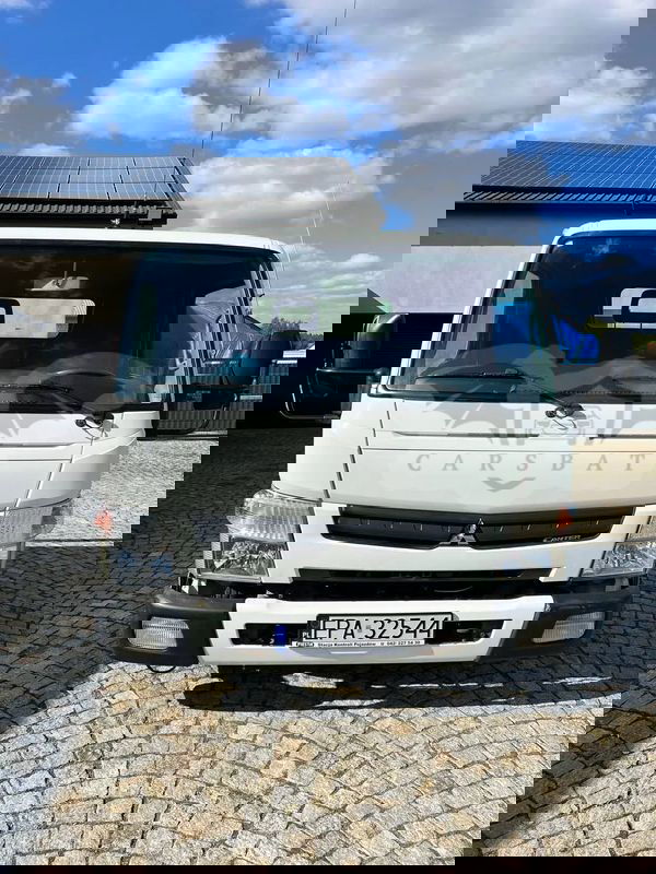 Mitsubishi Fuso Canter 2014