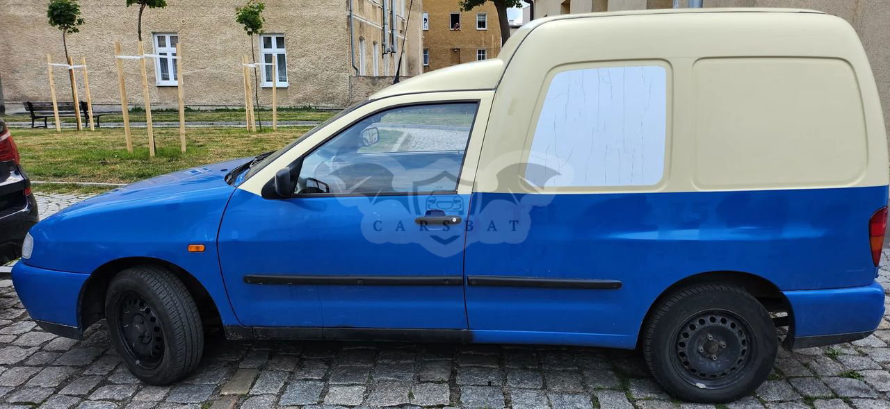 Volkswagen Caddy 1996