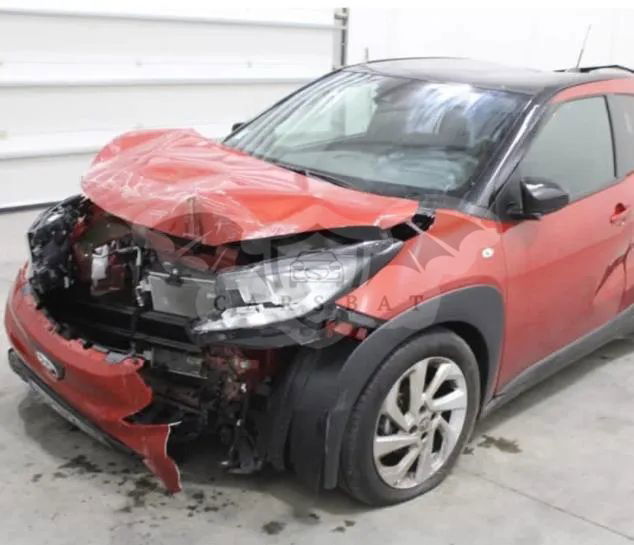Toyota Aygo X 1.0 VVT-i 2022