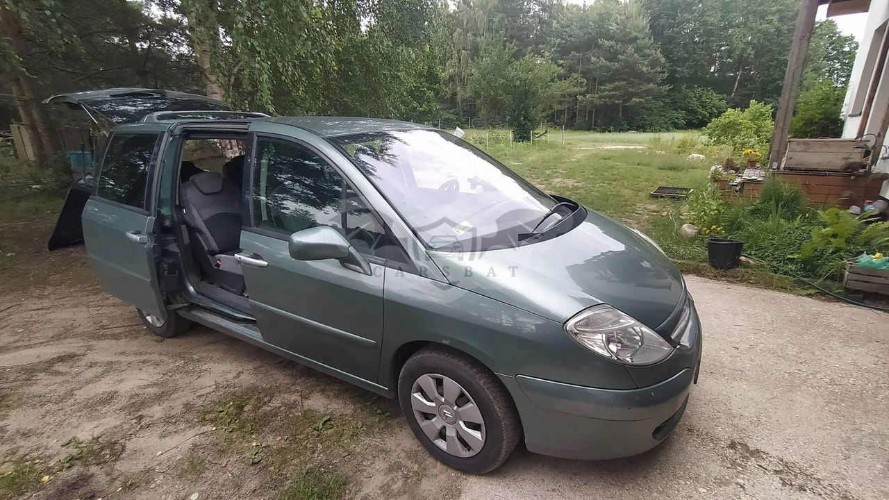 Citroën C8 2.0 HDi SX 2007
