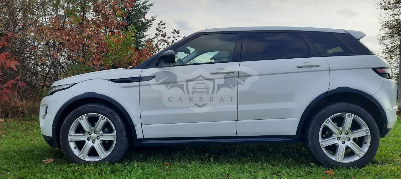 Land Rover Range Rover Evoque I 2015