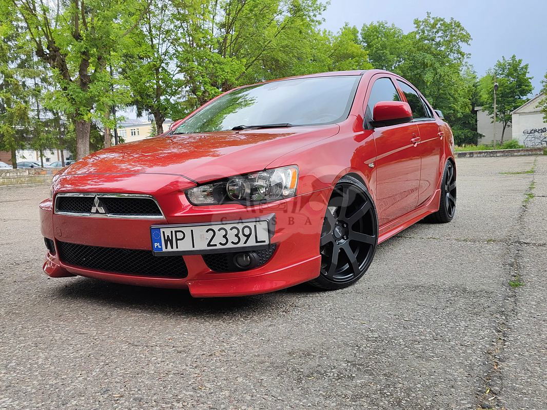 Mitsubishi Lancer IX 1.8 Instyle 2009