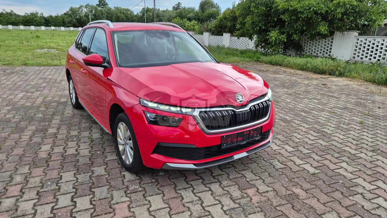 Skoda Kamiq 1.5 TSI Style 2023