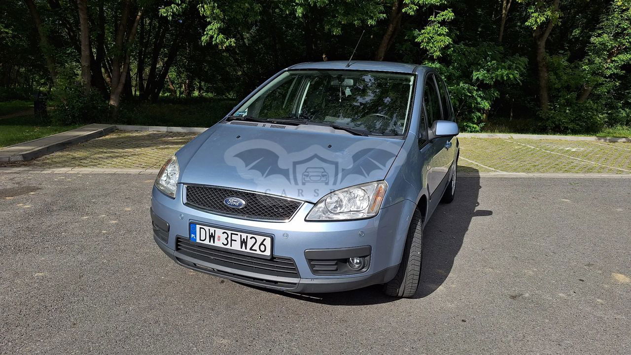 Ford C-Max 1.6 Ti-VCT Ambiente 2006