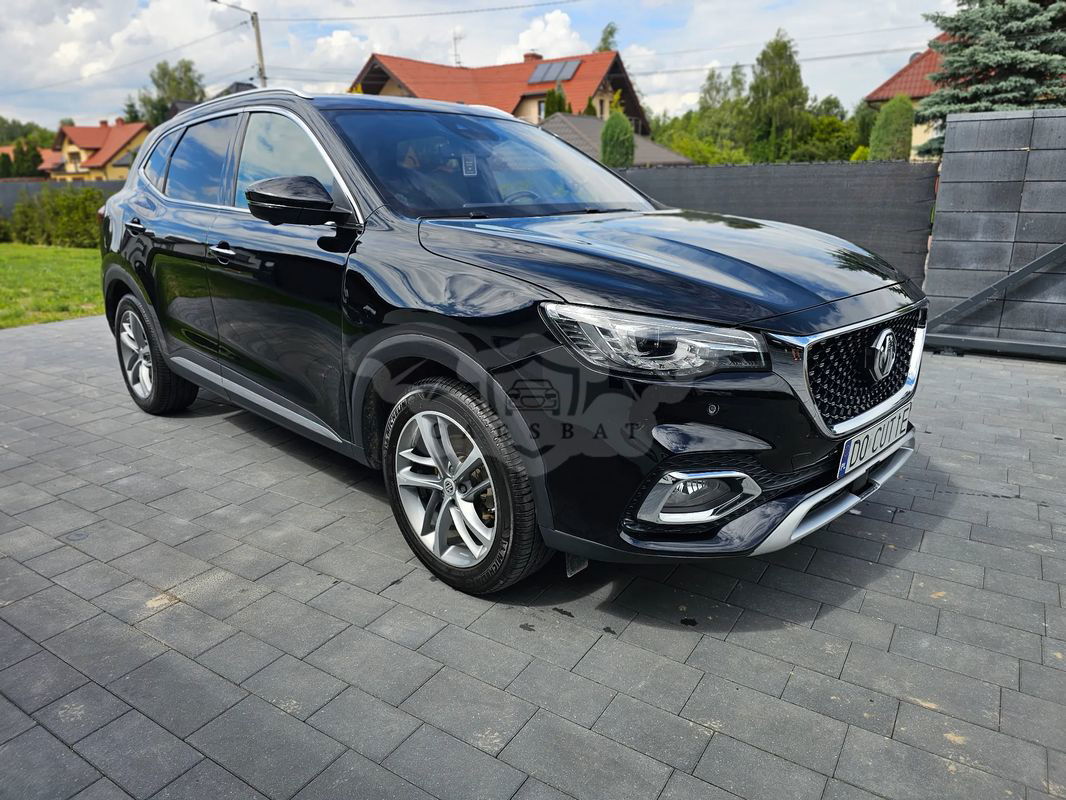 MG EHS 1.5T-GDI PHEV Luxury 2022