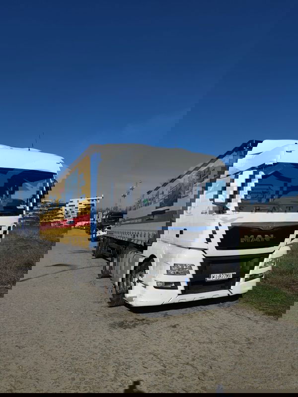 MAN TGX 2015
