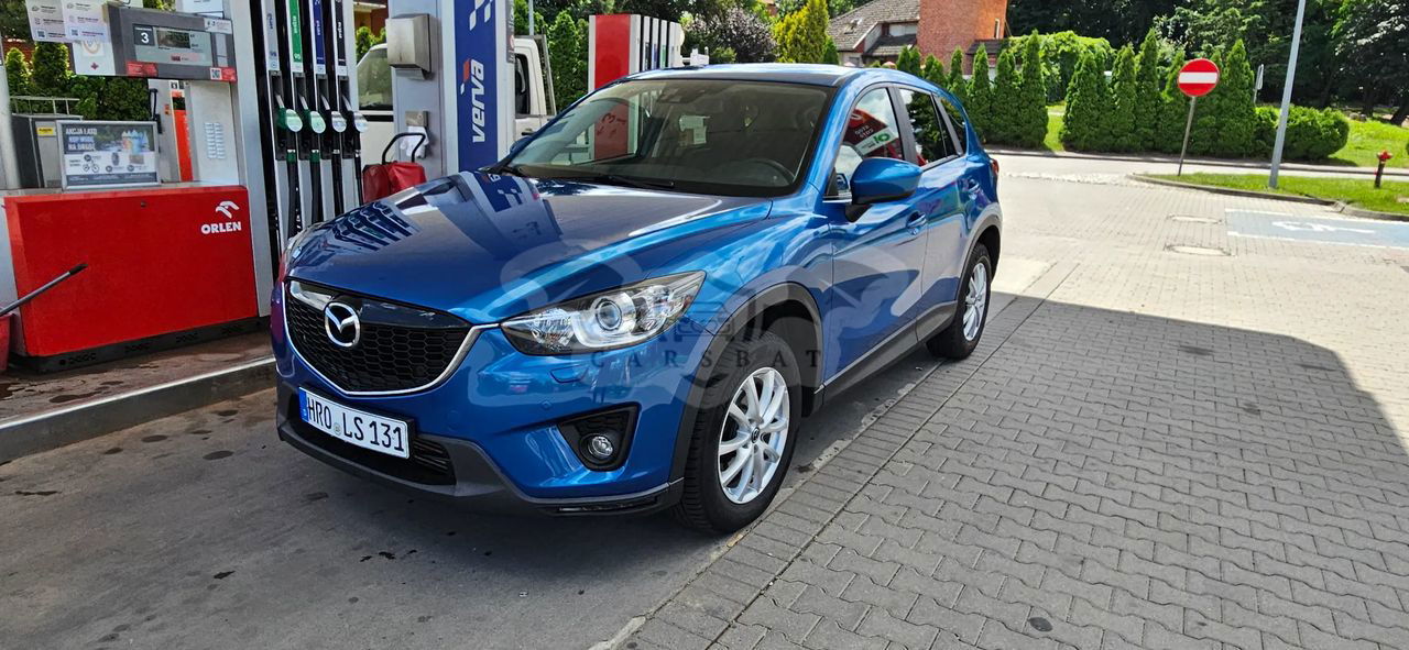 Mazda CX-5 I 2.2 SKYACTIV-D AWD Sports-Line 2013