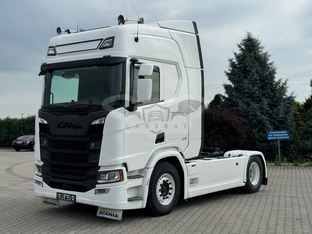 Scania R-series 2018