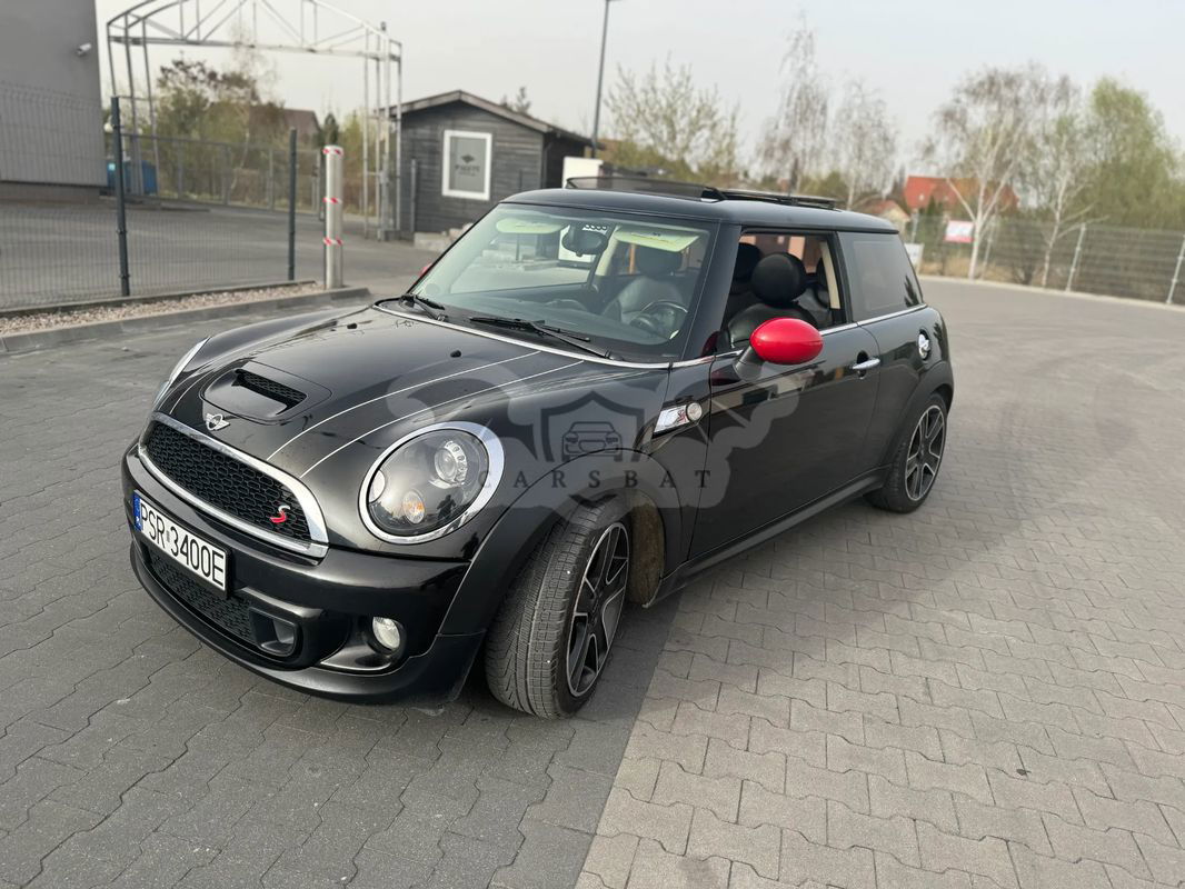 Mini Cooper 2011