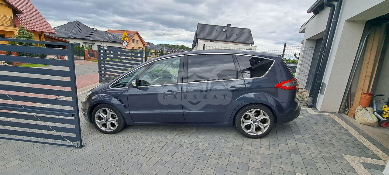 Ford S-Max I 2012