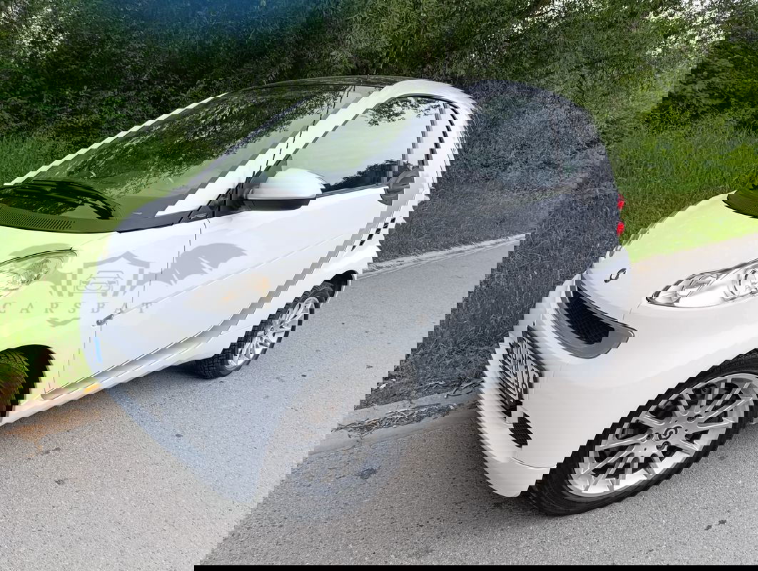 Smart Fortwo II & passion mhd 2011