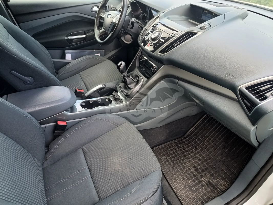 Ford C-Max II 1.6 Ti-VCT SYNC Edition 2012