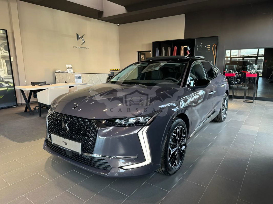 DS DS4 II 2024