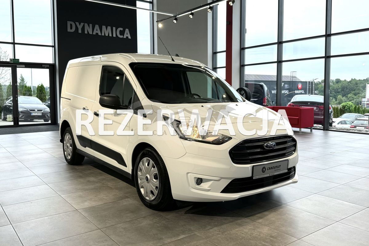 Ford Transit Connect 2022