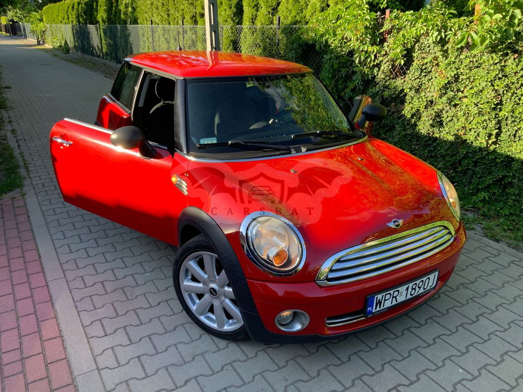 Mini One Standard 2009