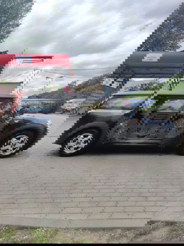 Mini Clubman Cooper 2008