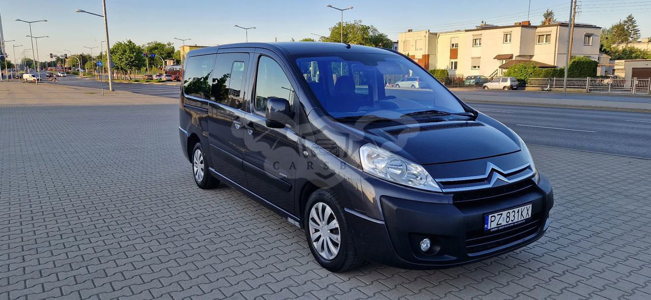 Citroën Jumpy 2009