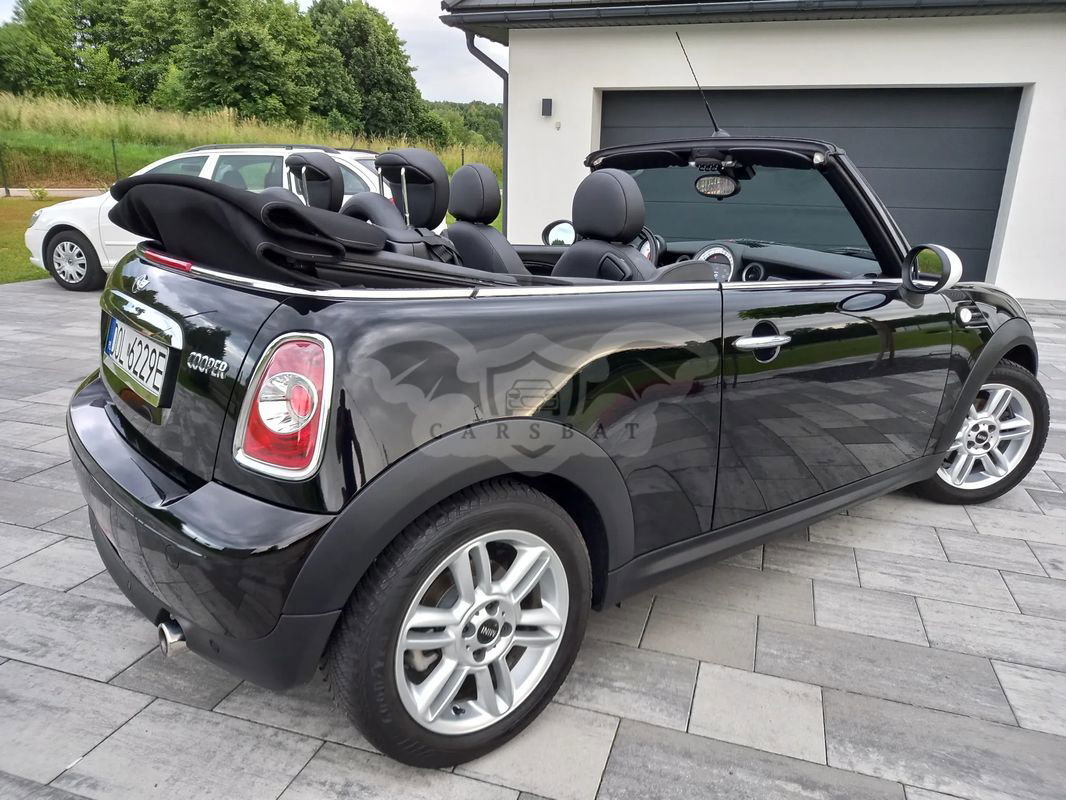 Mini Cooper 2012