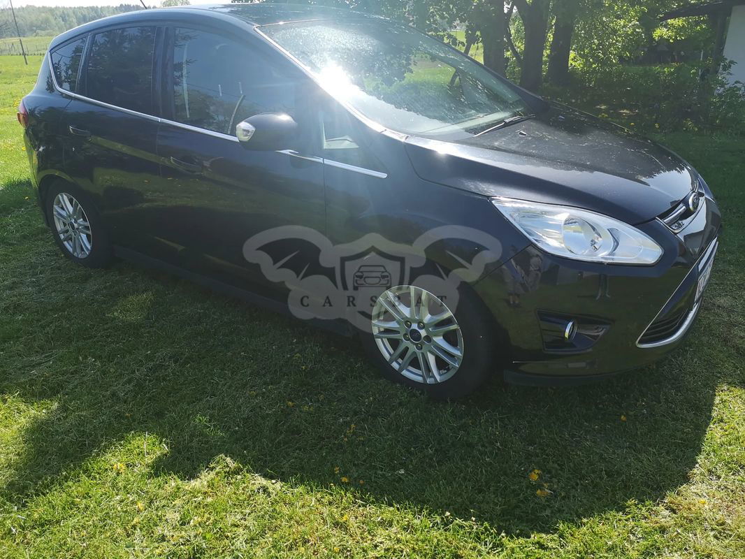 Ford C-Max II 2.0 TDCi Titanium 2013