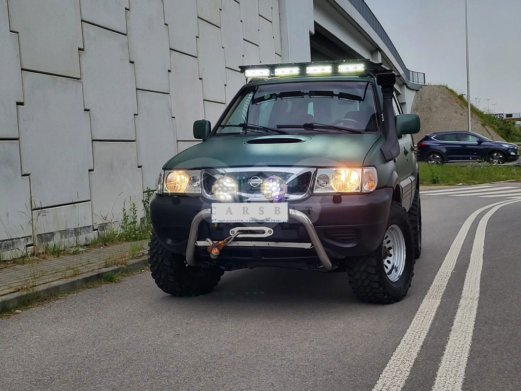 Nissan Terrano II 1999