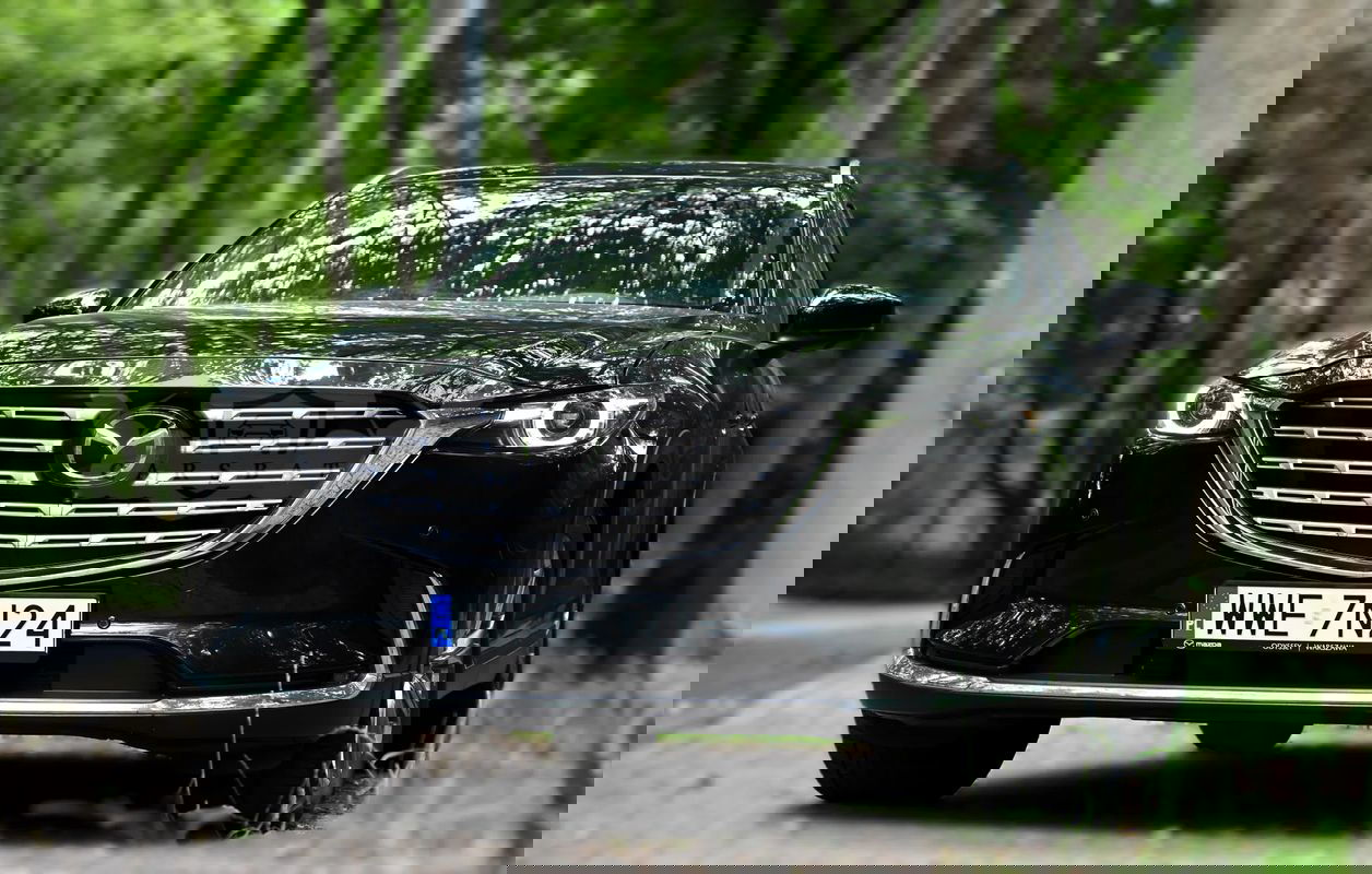 Mazda CX-9 2020