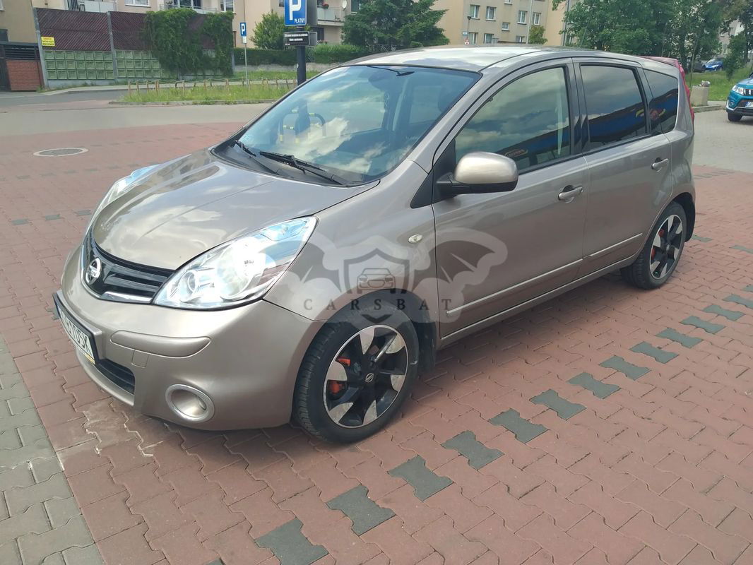 Nissan Note I 1.6 I-Way 2013