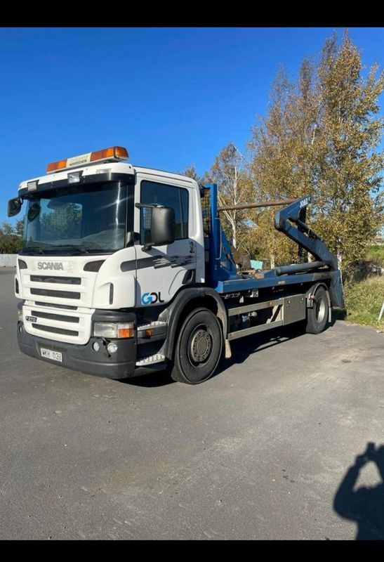 Scania P-series 2004