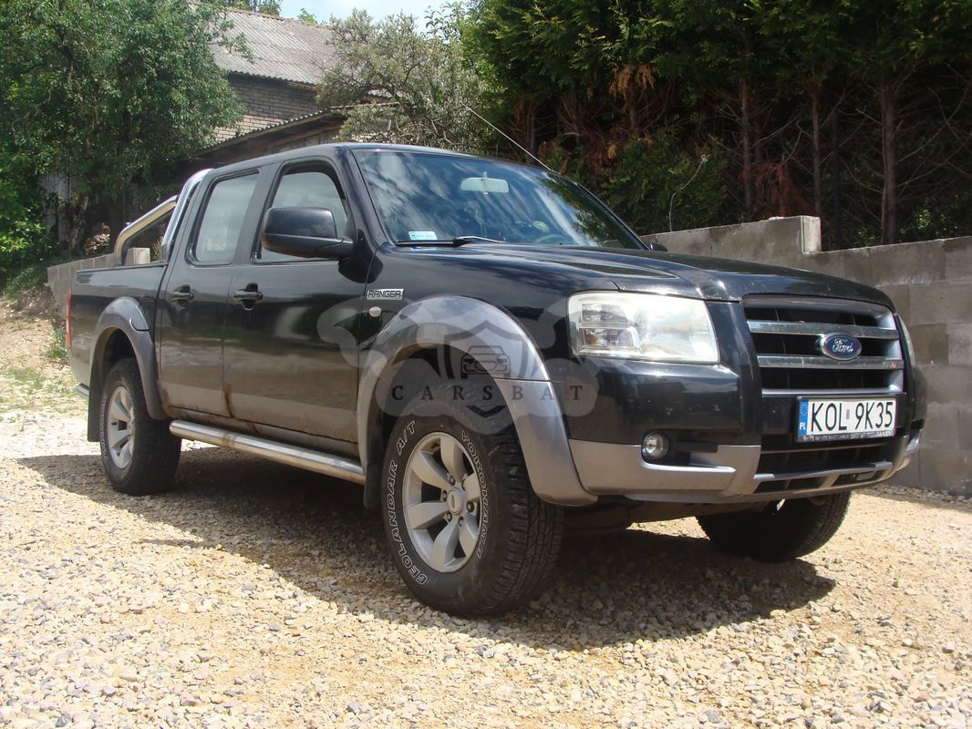 Ford Ranger 2.5 TDCi DC XLT 2008
