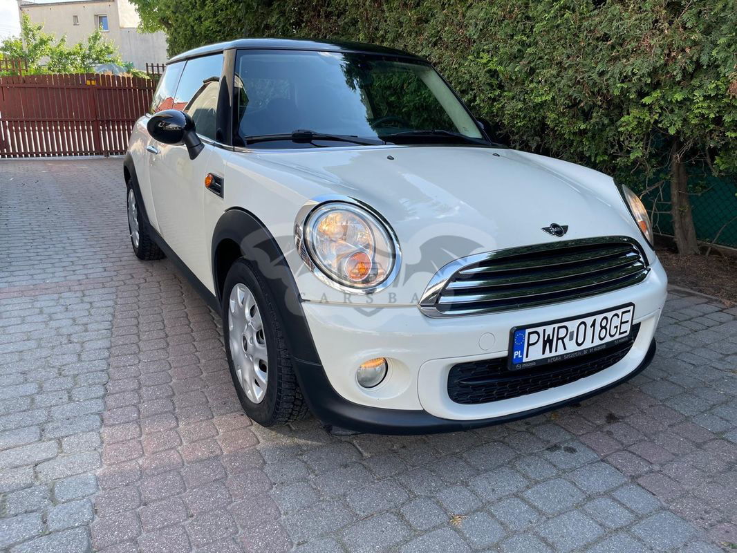 Mini One D 2010