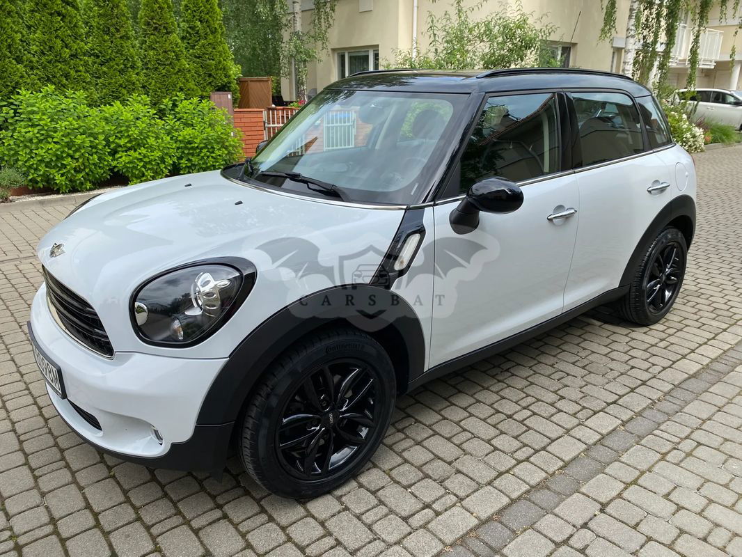 Mini Countryman 2016
