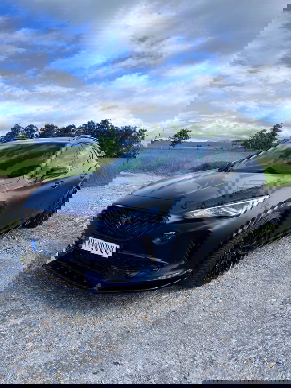 Cupra Formentor 2020