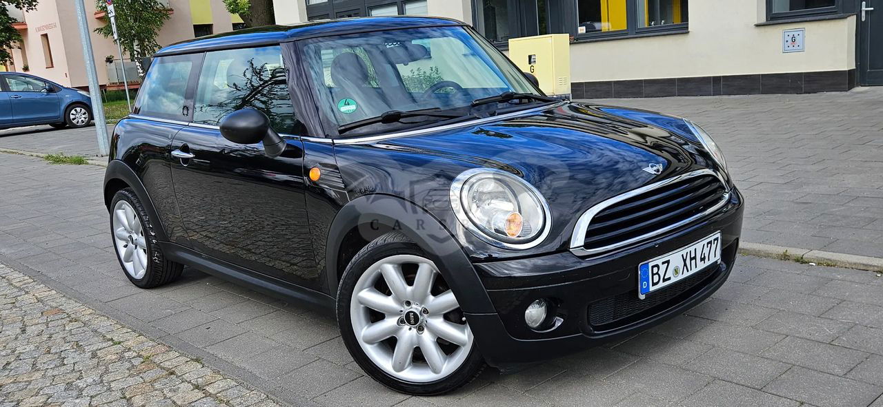 Mini One Standard 2009