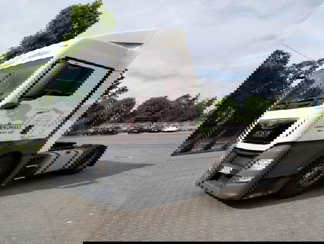 MAN TGX 2014