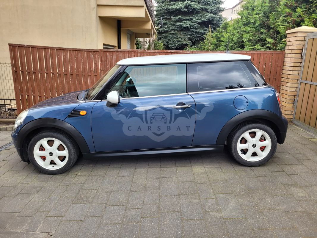 Mini Cooper Standard 2009
